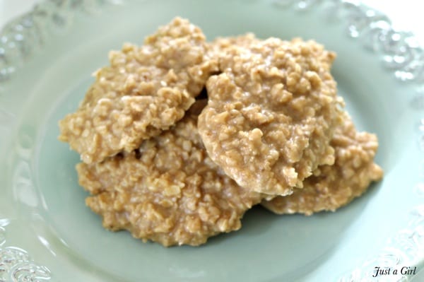 No Bake Peanut Butter Cookies â Recipesbnb